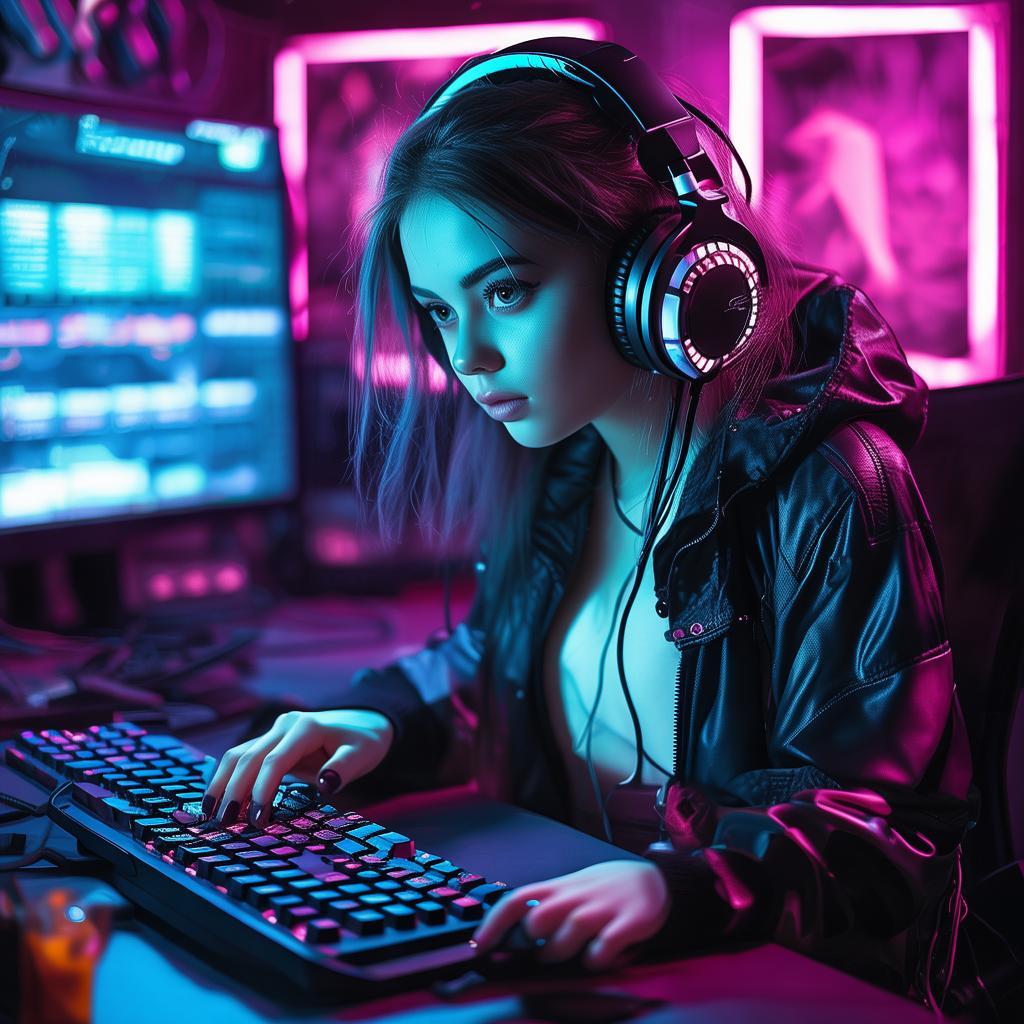 CSGO女玩家如何逆襲？她的秘訣你絕對想不到