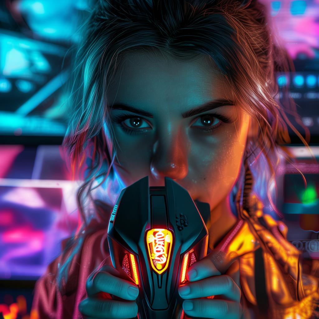 CSGO暴躁少女高清免費(fèi)觀看，你敢挑戰(zhàn)她的極限嗎？她的秘密武器是什么？