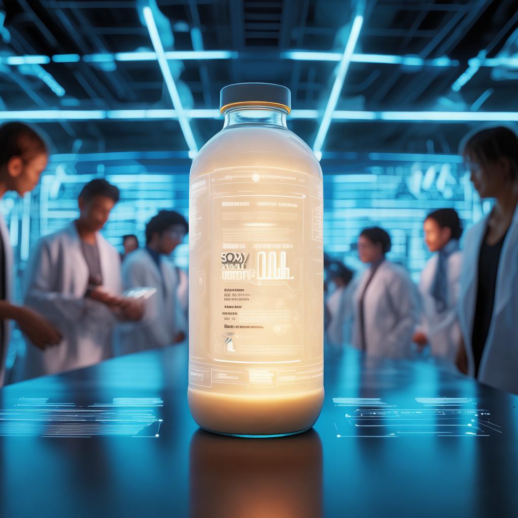 com.farplace豆奶：你真的了解它的健康秘密嗎？它為何成為新寵？