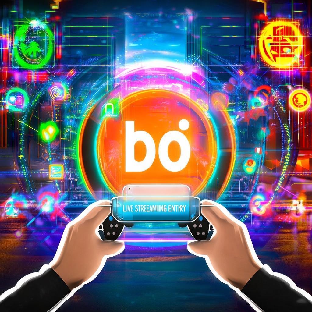 B站直播入口在哪？如何快速找到并享受精彩內(nèi)容？