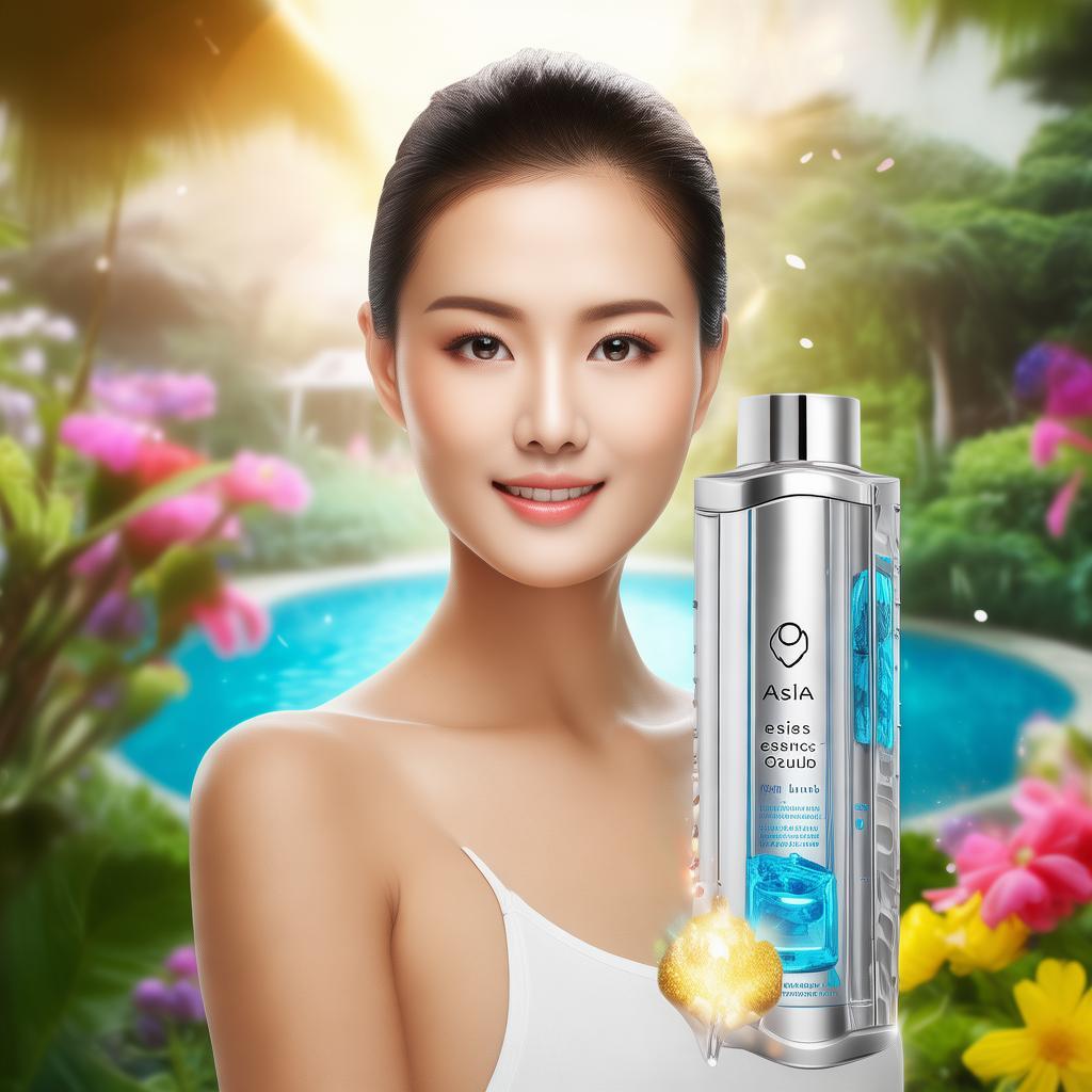 9亞洲精華國(guó)產(chǎn)精華液真的能讓你肌膚煥然一新嗎？效果究竟如何？