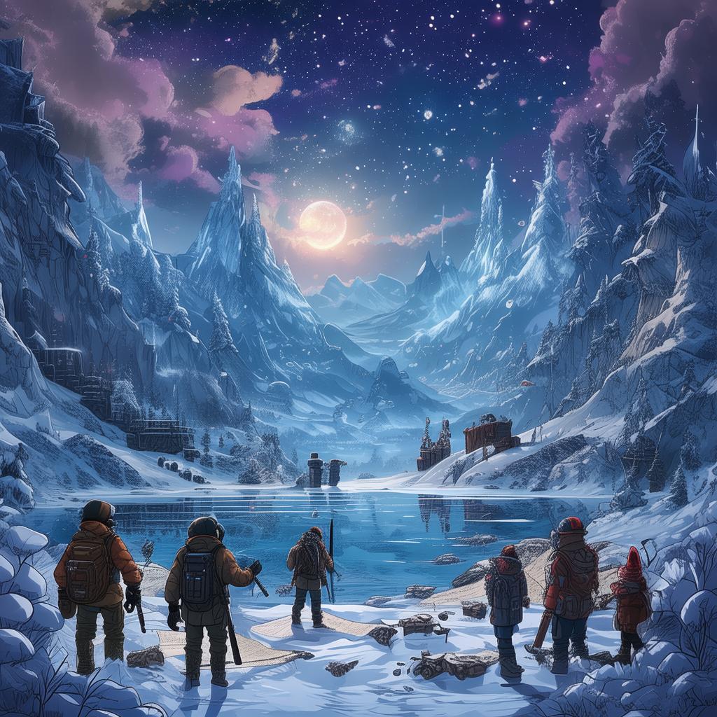 DNF雪山探險(xiǎn)：你準(zhǔn)備好迎接極限挑戰(zhàn)了嗎？隱藏寶藏究竟在哪里？