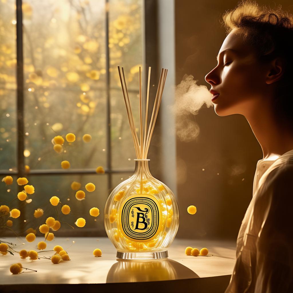 diptyque含羞草香薰：如何喚醒你的感官？它真的能改變心情嗎？