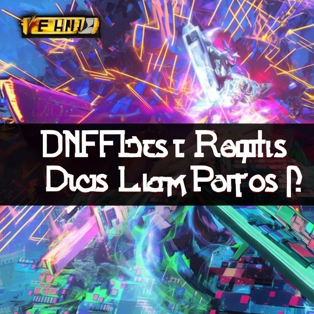DNF閃光補丁真的能提升爆率嗎？你還在用老方法刷圖？
