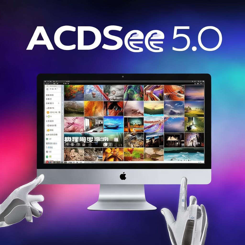 ACDSee 5.0簡體中文破解版：你真的了解它的強大功能嗎？