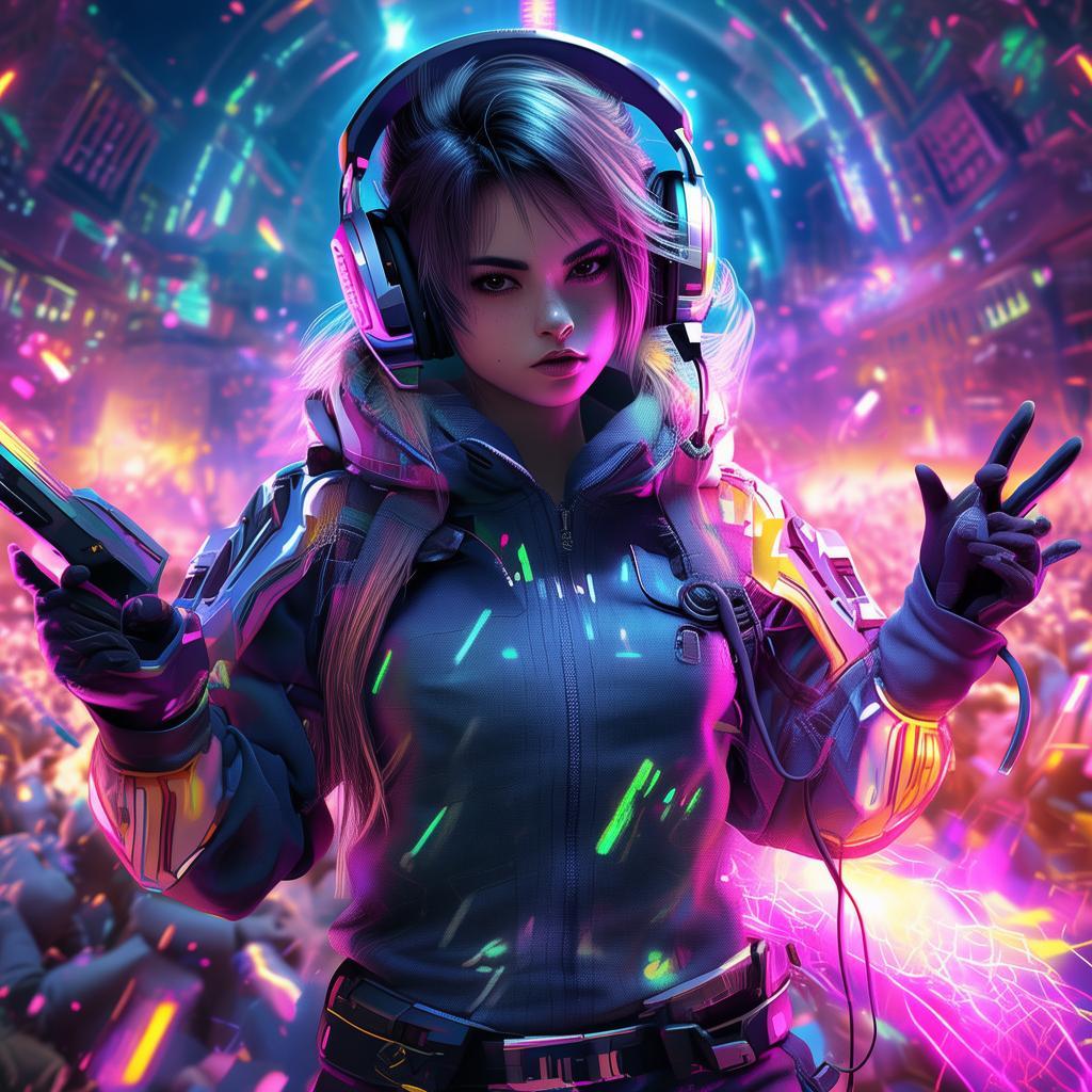 CSGO暴躁少女如何免費(fèi)逆襲？她的秘訣你也能掌握嗎？