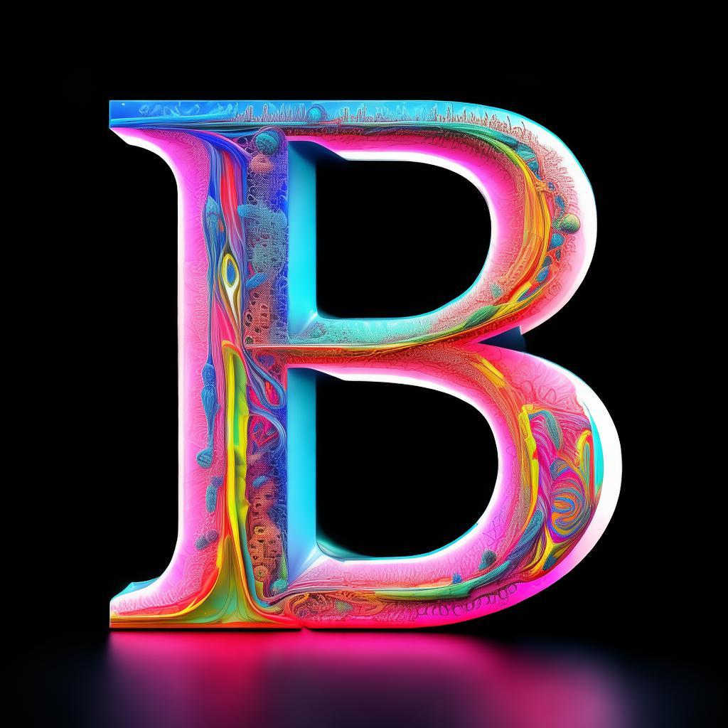 B的外部形象究竟有多少種？你了解幾種？真相令人震驚
