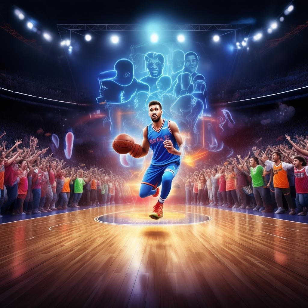 CBA全明星賽：誰是最強(qiáng)MVP？你心中的籃球傳奇是誰？