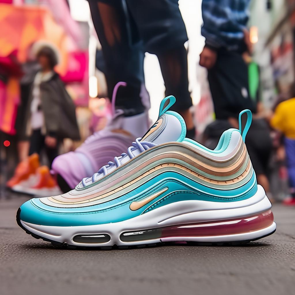 AIRMAX97雜交款究竟有多潮？你準備好迎接這場時尚革命了嗎？