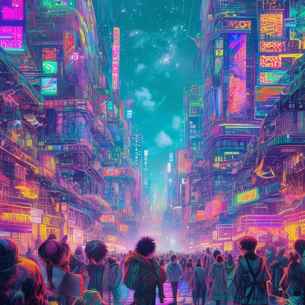 A漫世界：你真的了解二次元文化的深度與魅力嗎？