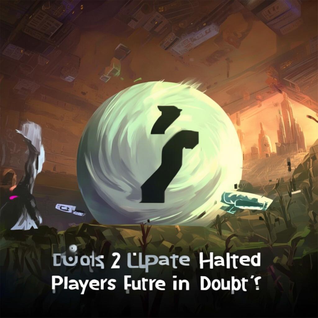 Dota2更新為何暫停？玩家未來(lái)將何去何從？
