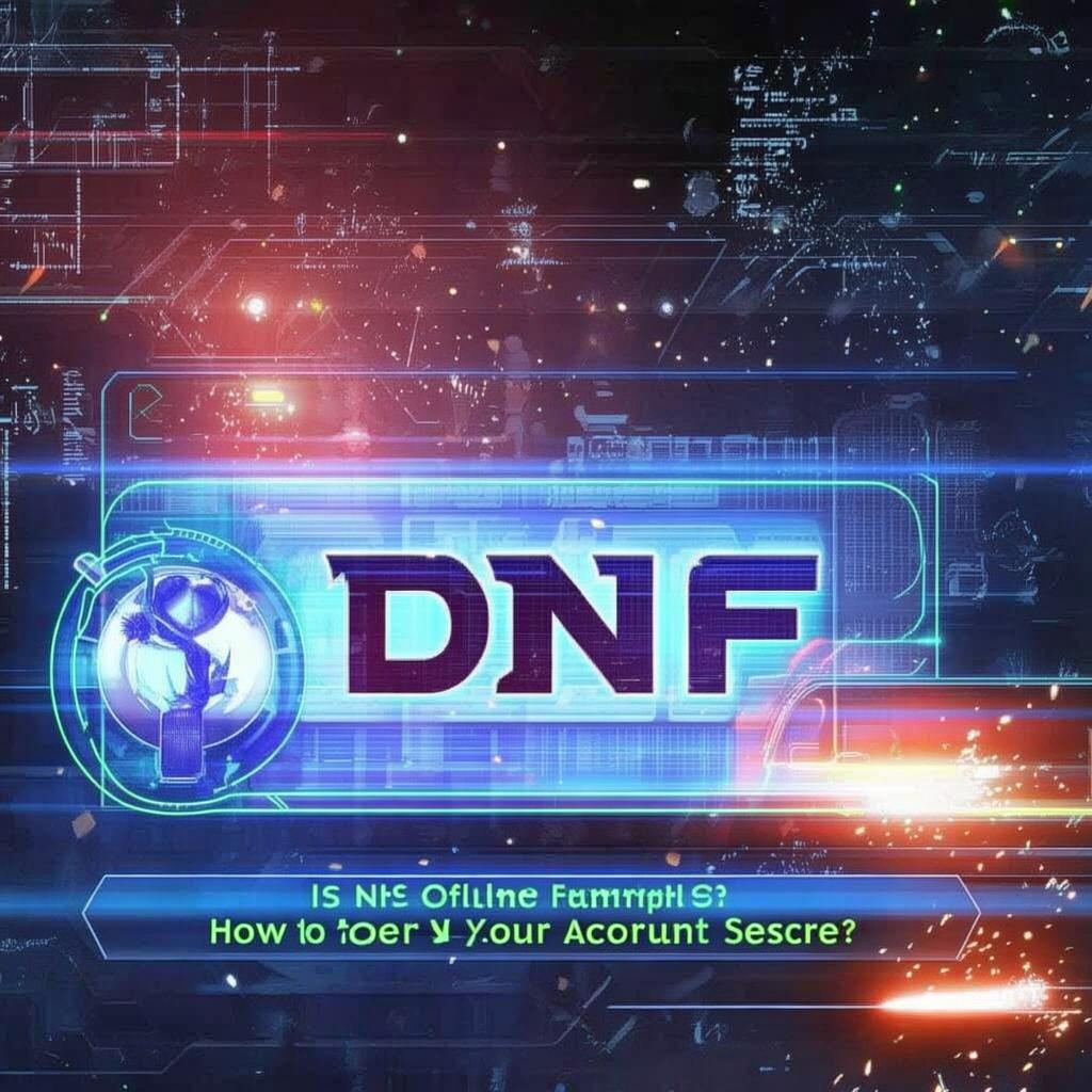 DNF脫機掛機真的安全嗎？如何避免賬號被封？