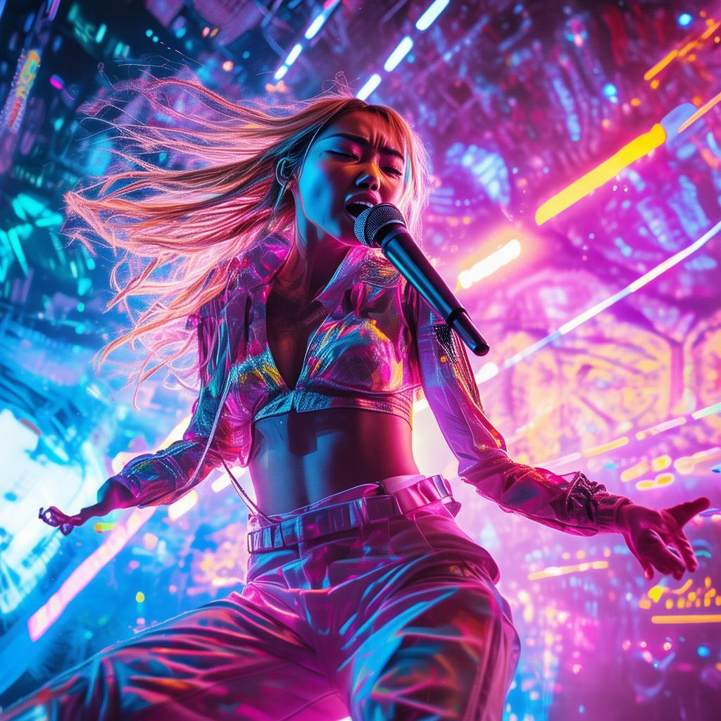 B站女RAPPER實力炸裂，她的音樂你聽懂了嗎？