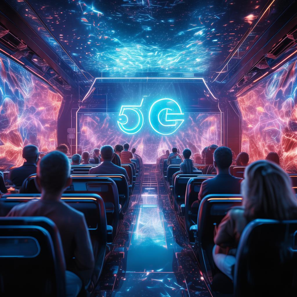 5G影院多人運動體驗：你準備好迎接全新視覺沖擊了嗎？