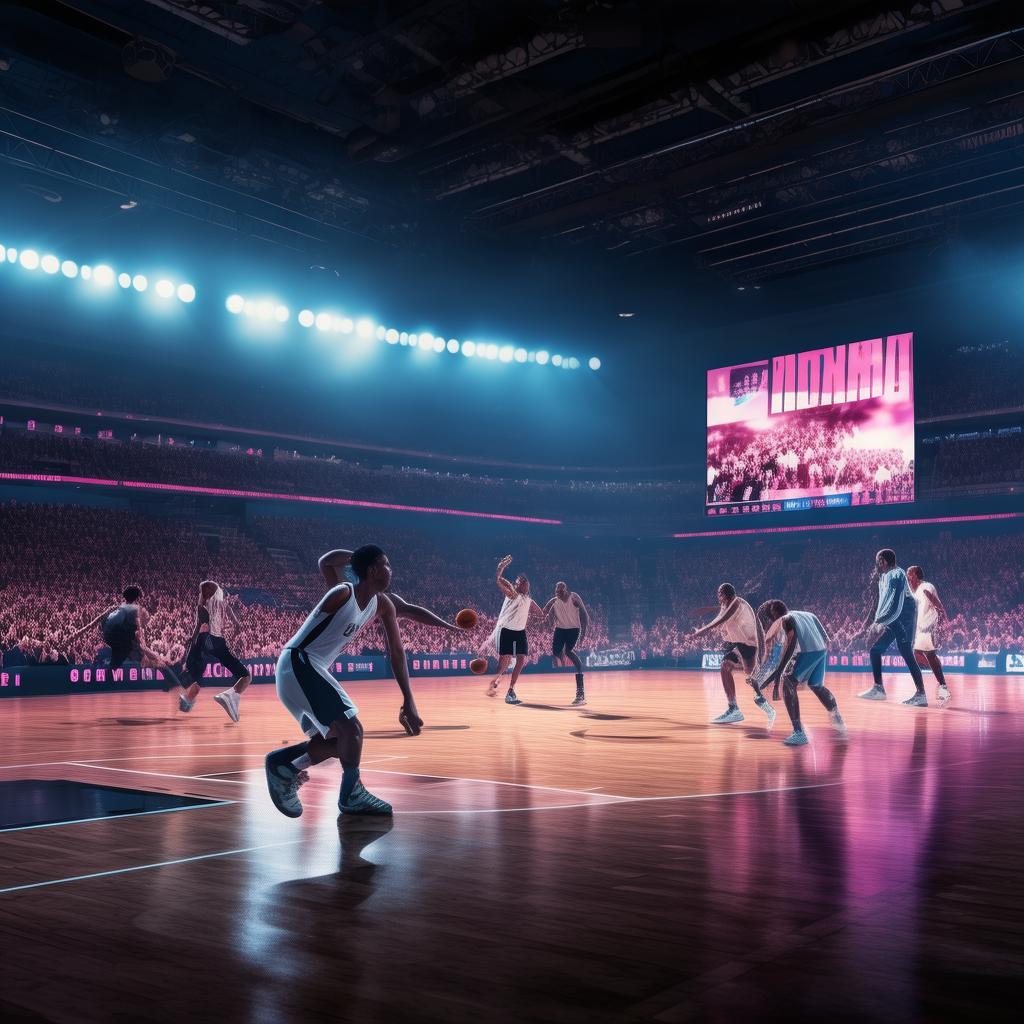 9一免費版網站NBA：你了解真正的籃球魅力嗎？如何免費觀看精彩賽事？