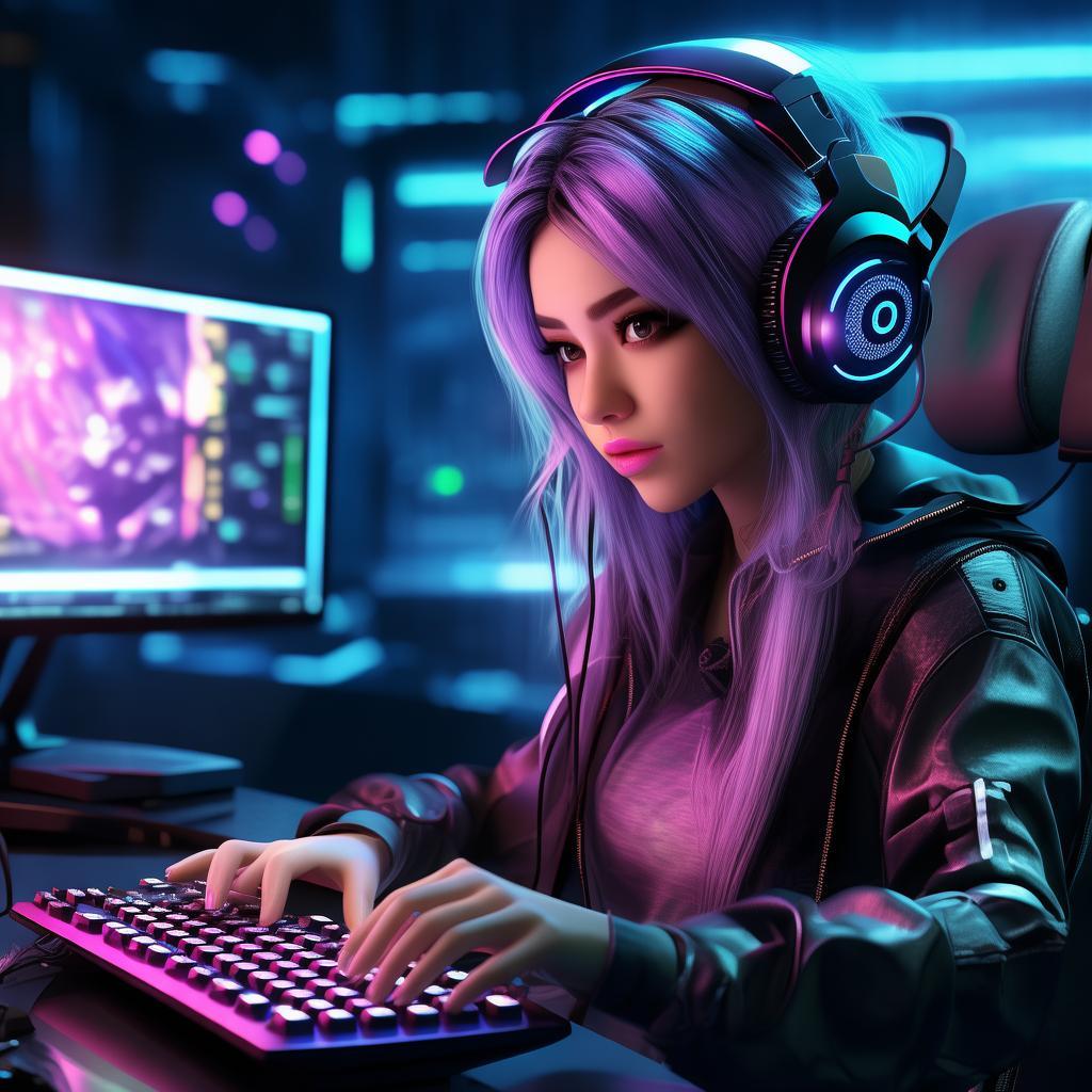 CSGO女神如何逆襲？她的秘訣你也能學會嗎？