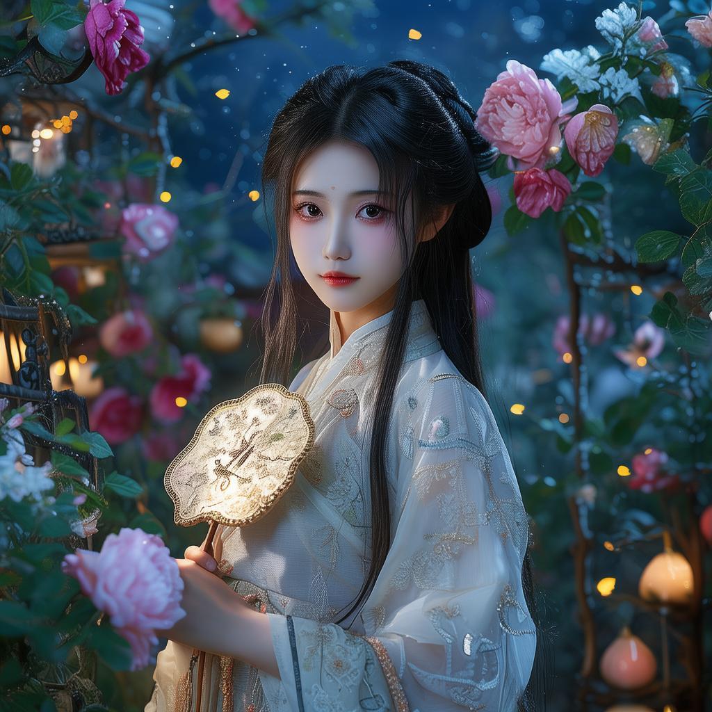 CM-166七夕潘甜甜：她的秘密是什么？你猜對(duì)了嗎？