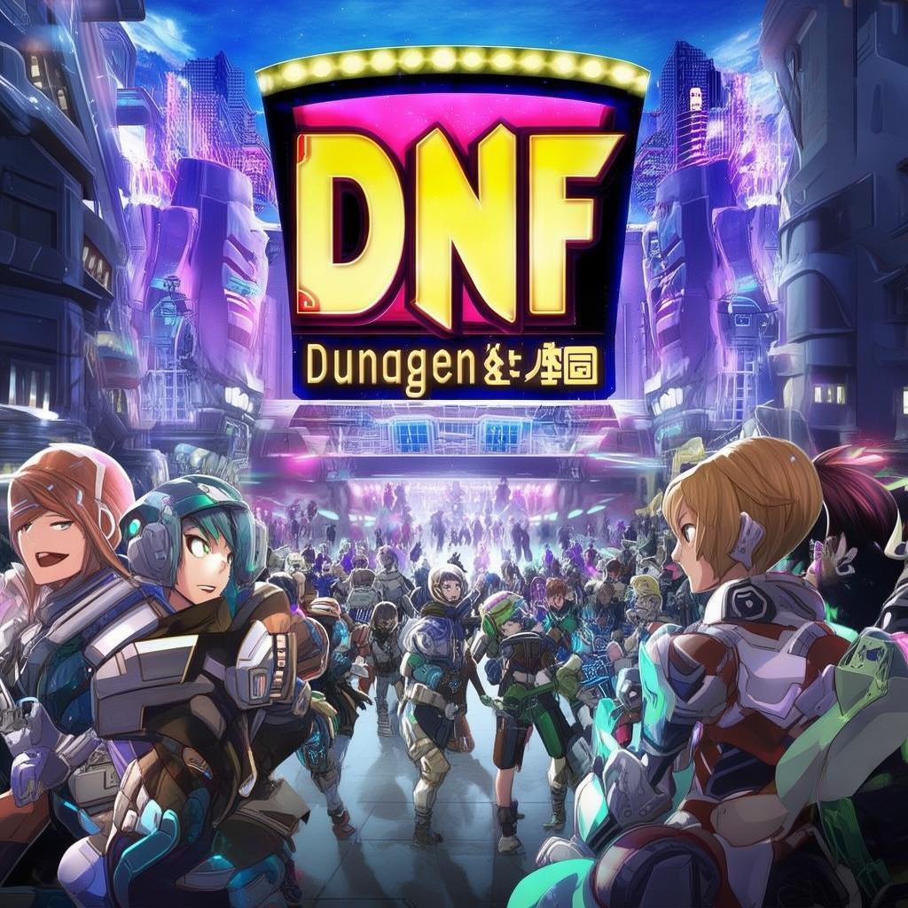 DNF新區(qū)開放，你準(zhǔn)備好迎接全新挑戰(zhàn)了嗎？