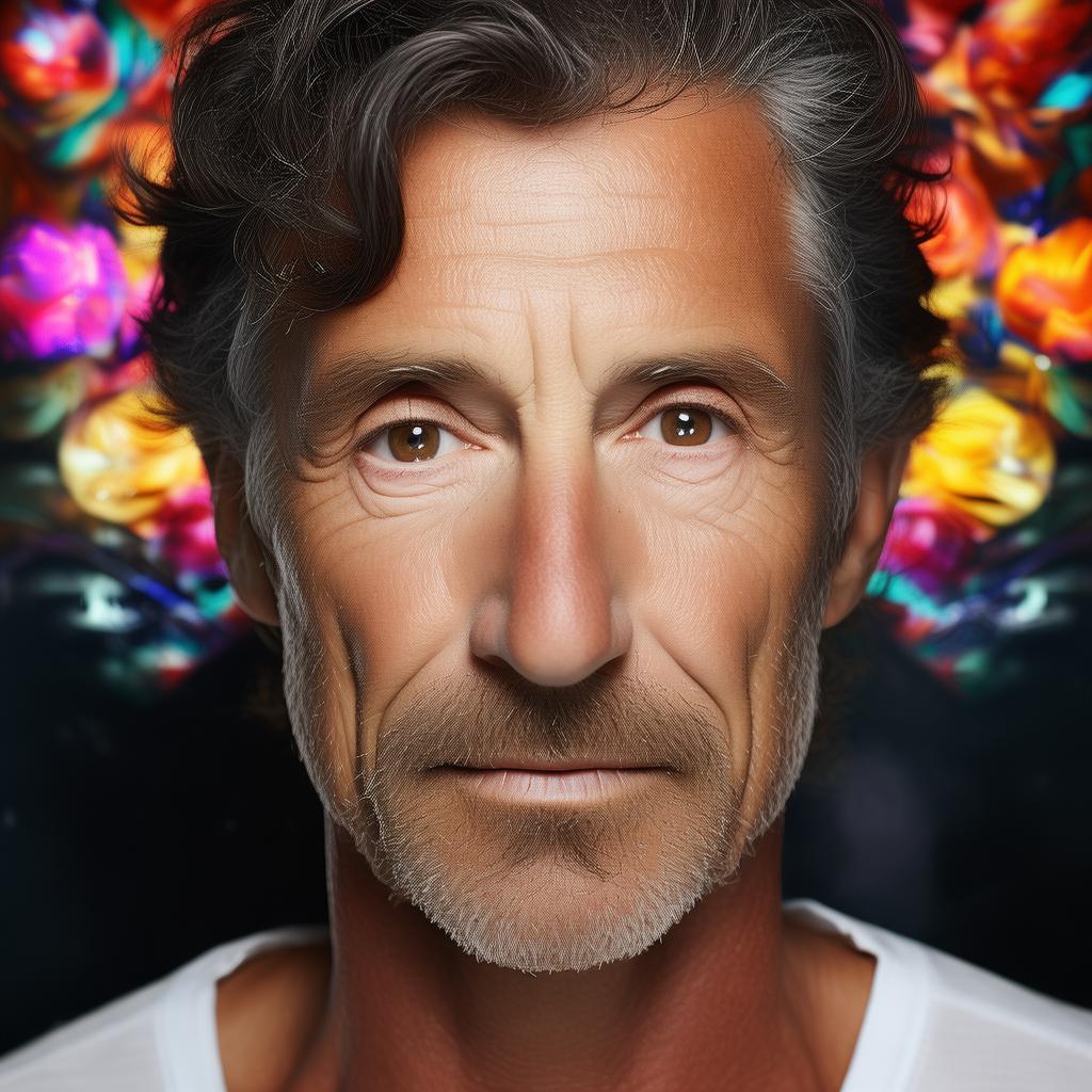 Gary的顏值秘密曝光你能否猜出他保持年輕的秘訣？