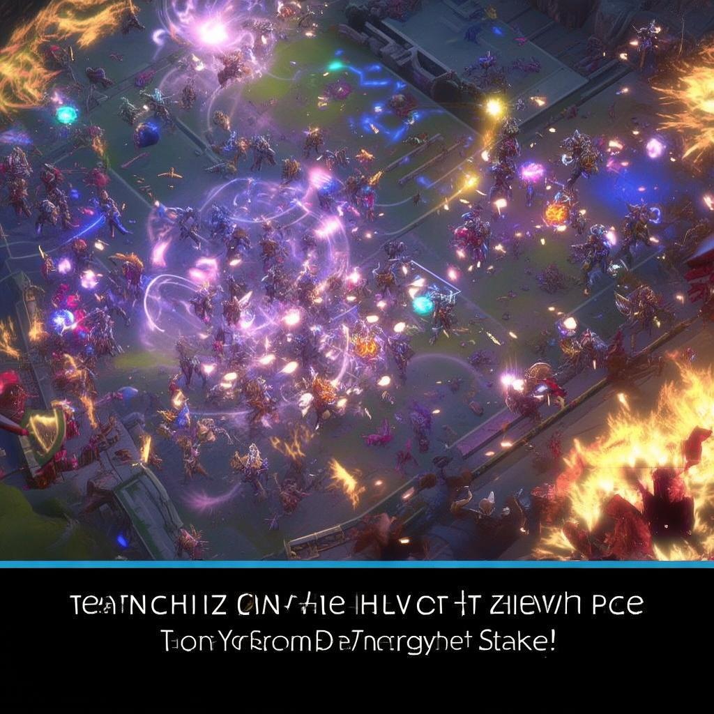 Dota2同步?jīng)_突：你的操作真的跟得上嗎？團(tuán)隊(duì)默契何在？