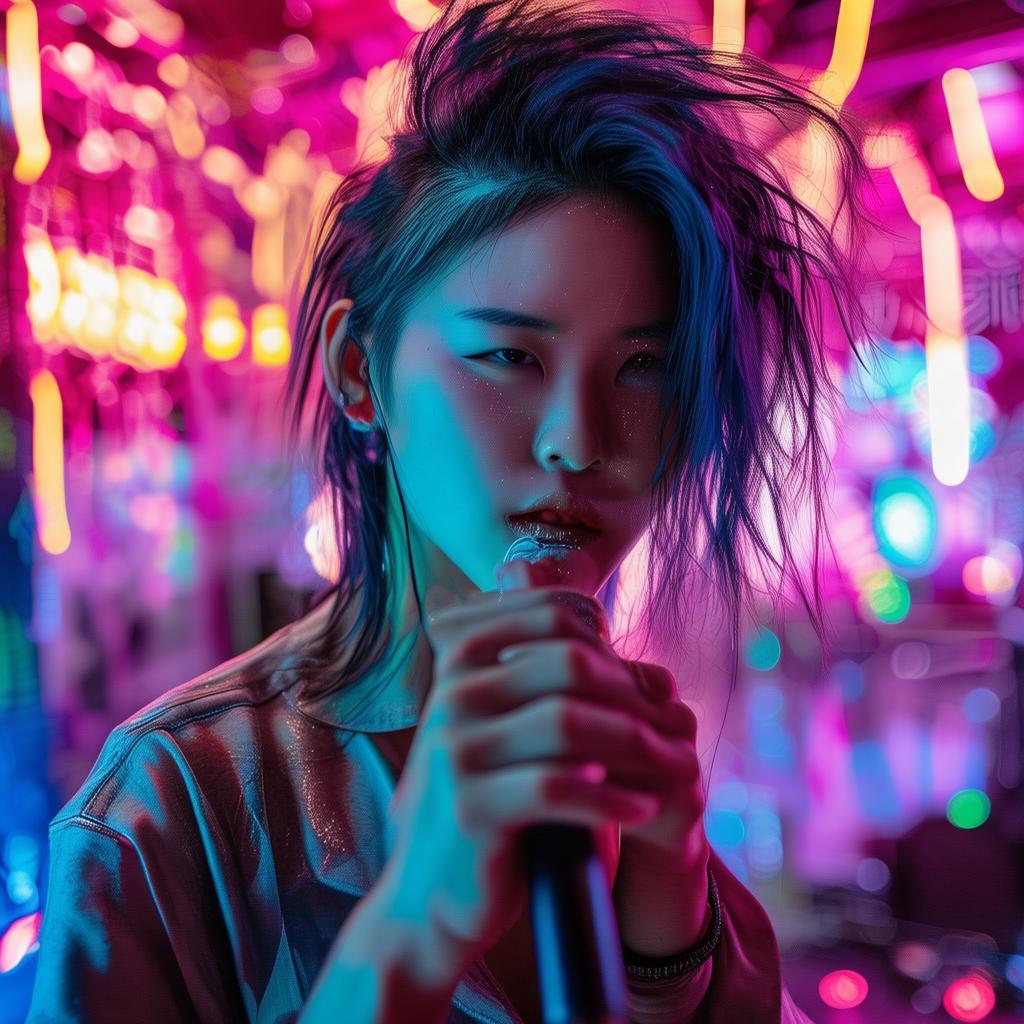 18歲臺灣女RAPPER如何一夜爆紅？她的秘訣是什么？