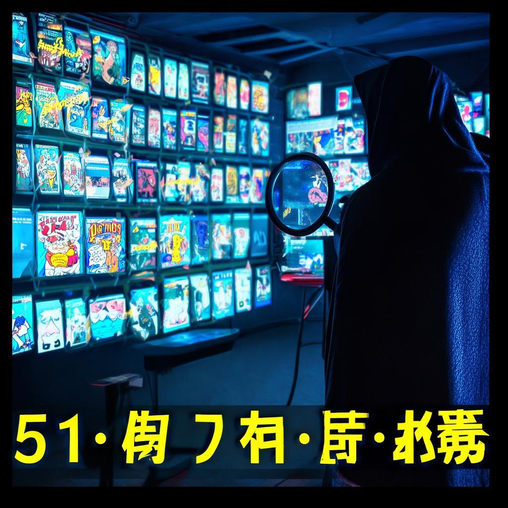 51漫畫免費閱讀彈窗揭秘：你真的了解漫畫背后的秘密嗎？