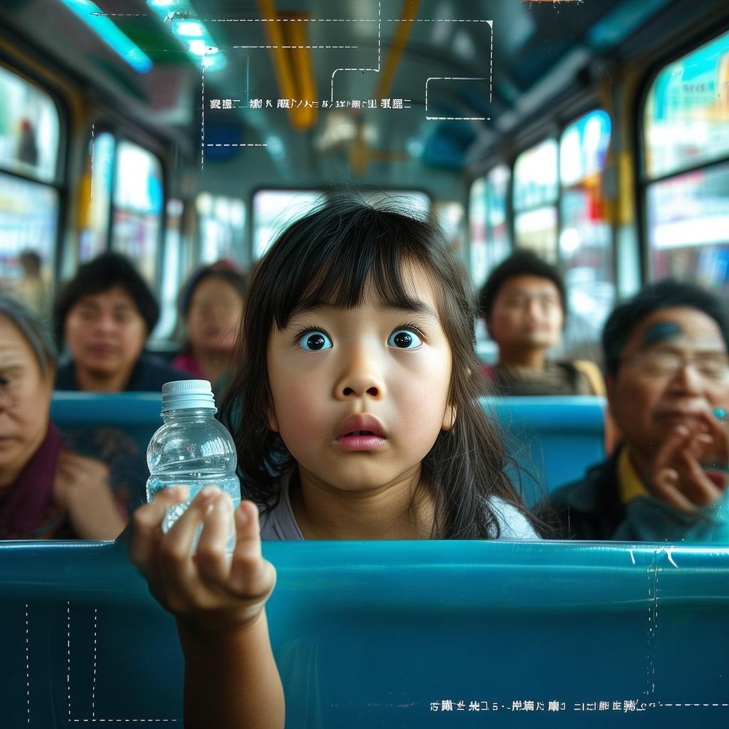 C寶貝公交車上幾天沒喝水，身體竟出現(xiàn)驚人變化？你注意到了嗎？