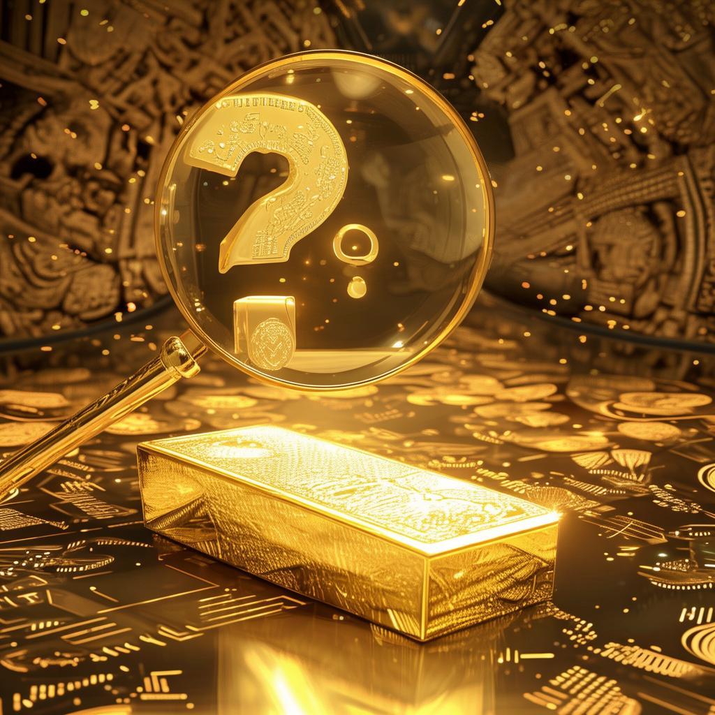 AU999.9黃金純度揭秘：你真的了解它的價值與秘密嗎？