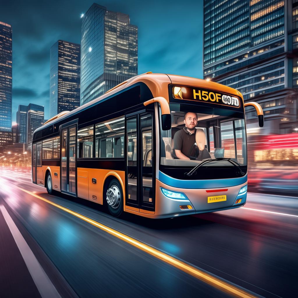 H500系列公交車：你了解它的安全性與舒適度嗎？