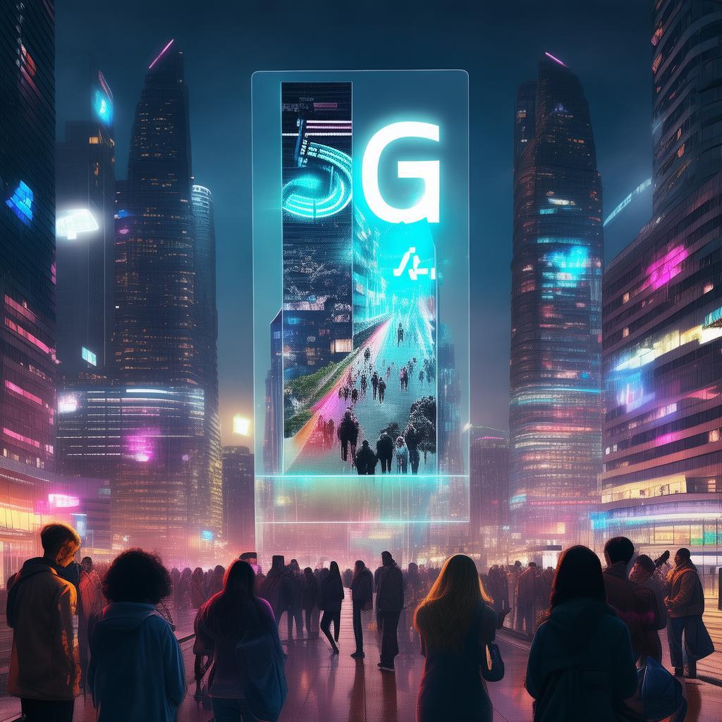 5G時代天天刷屏，你的生活真的被改變了嗎？