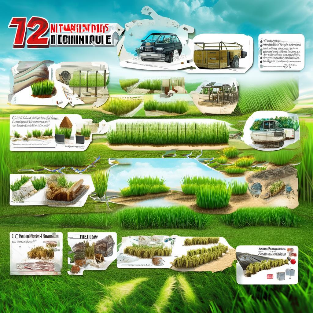 72種45分鐘高效插秧技巧圖解：你掌握了幾種？