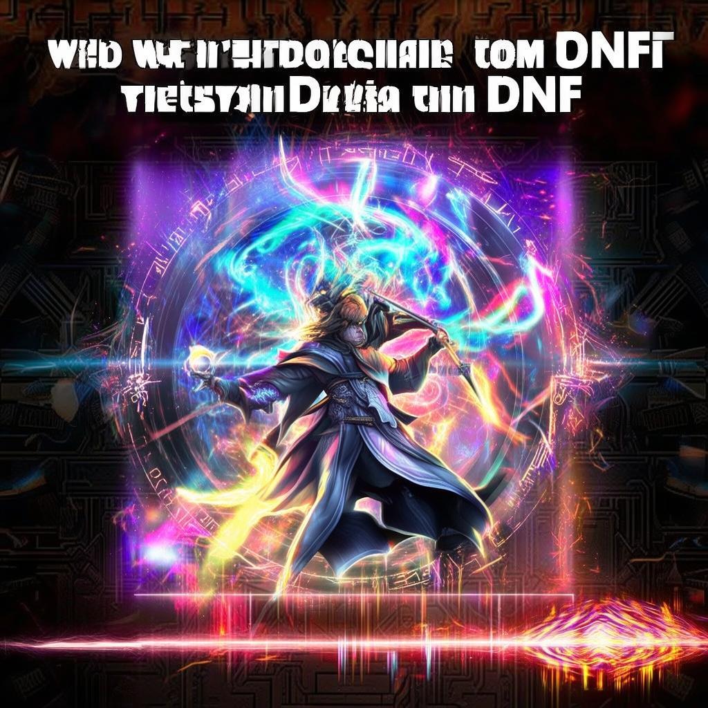 DNF魔皇技能全解析：如何成為最強(qiáng)法師？你準(zhǔn)備好了嗎？