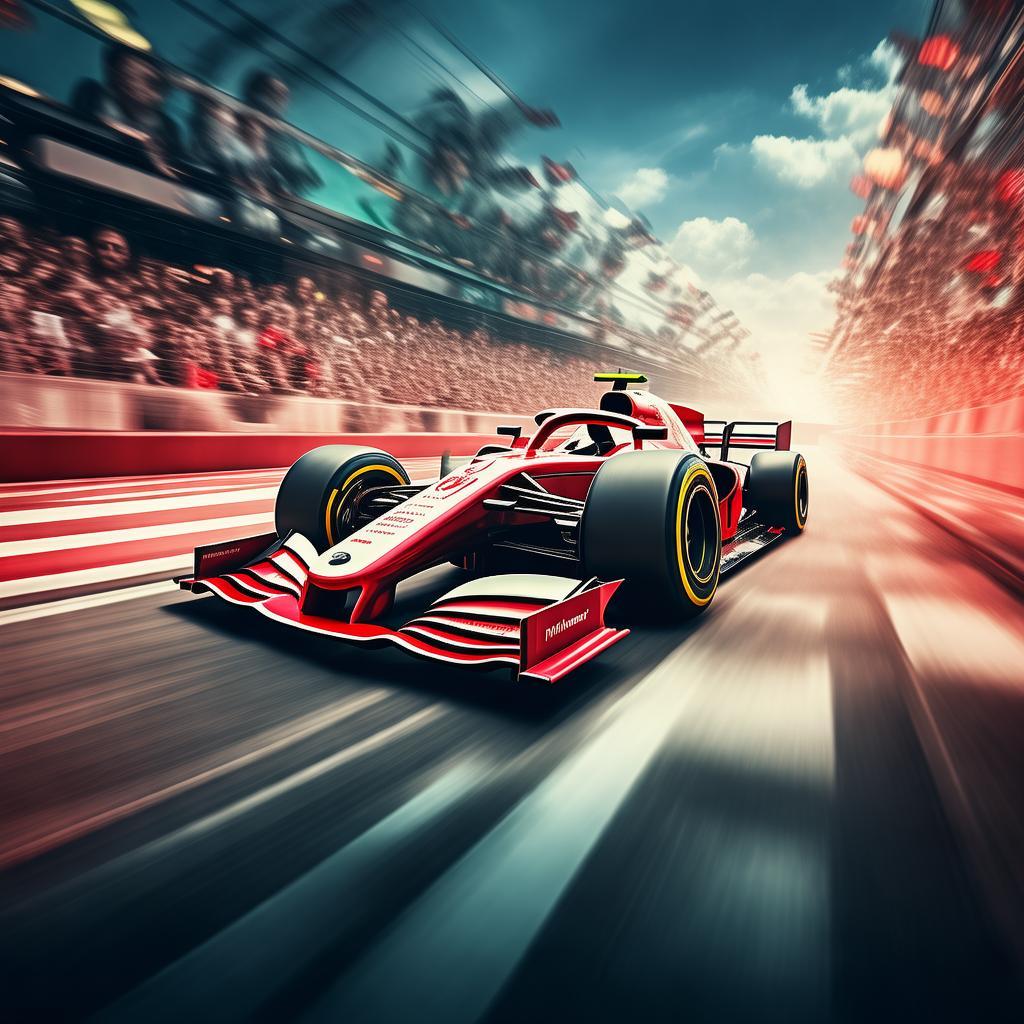 F1賽車速度究竟有多快？你能否想象它的極限？