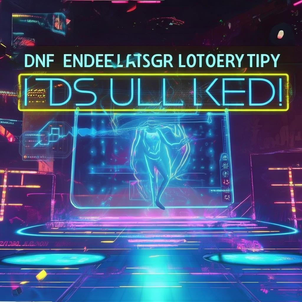 DNF無盡的祭壇抽獎技巧大揭秘：你真的會抽獎嗎？如何提高中獎率？