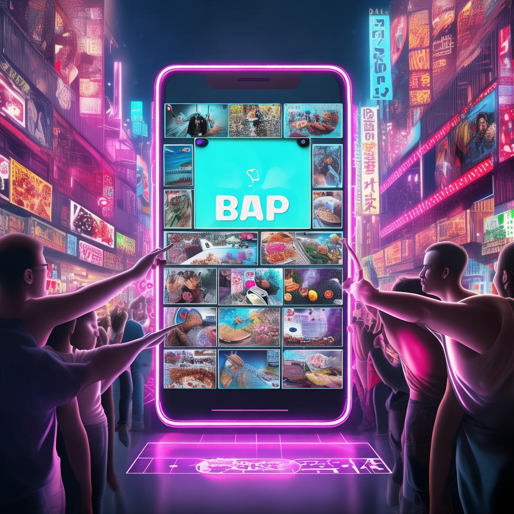 B站APP下載：如何輕松獲??？你的手機(jī)準(zhǔn)備好了嗎？