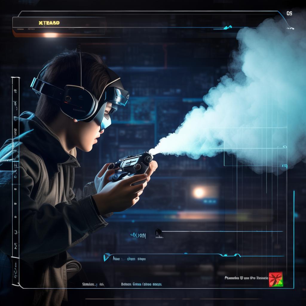 CS煙霧彈使用技巧揭秘：你真的會(huì)玩嗎？效果如何提升？
