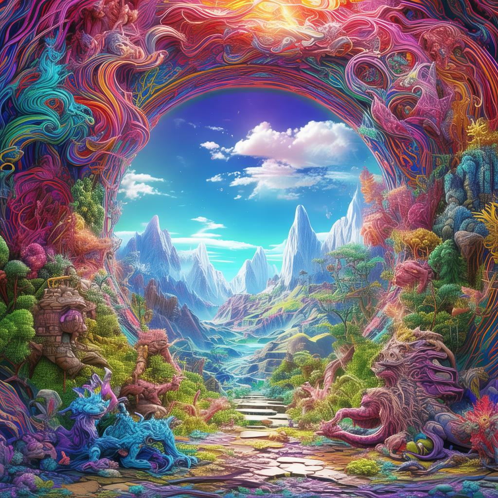 Freehd183d漫畫：你準(zhǔn)備好探索未知的奇幻世界了嗎？