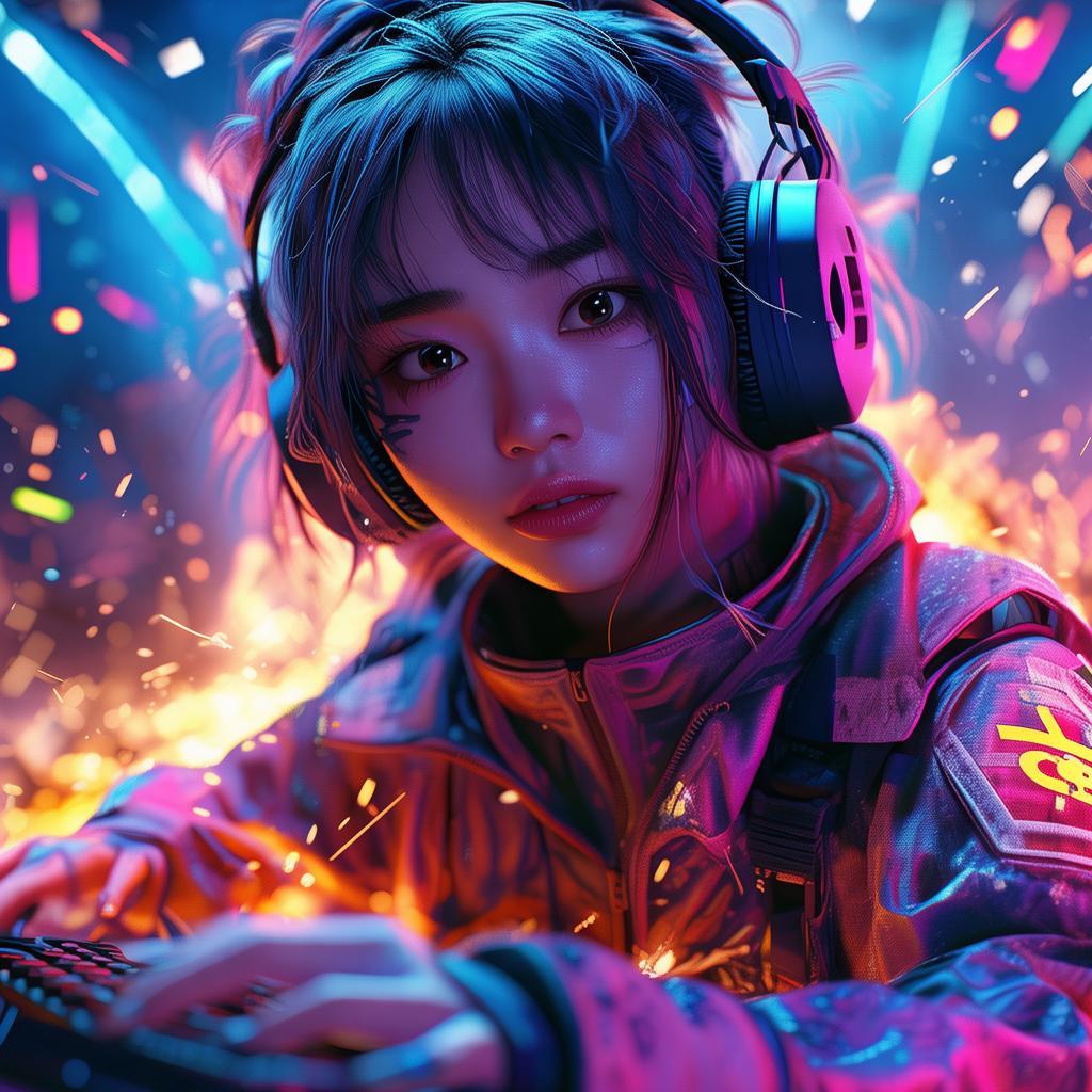 CSGO暴躁小老妹為何如此火爆？她的秘訣是什么？