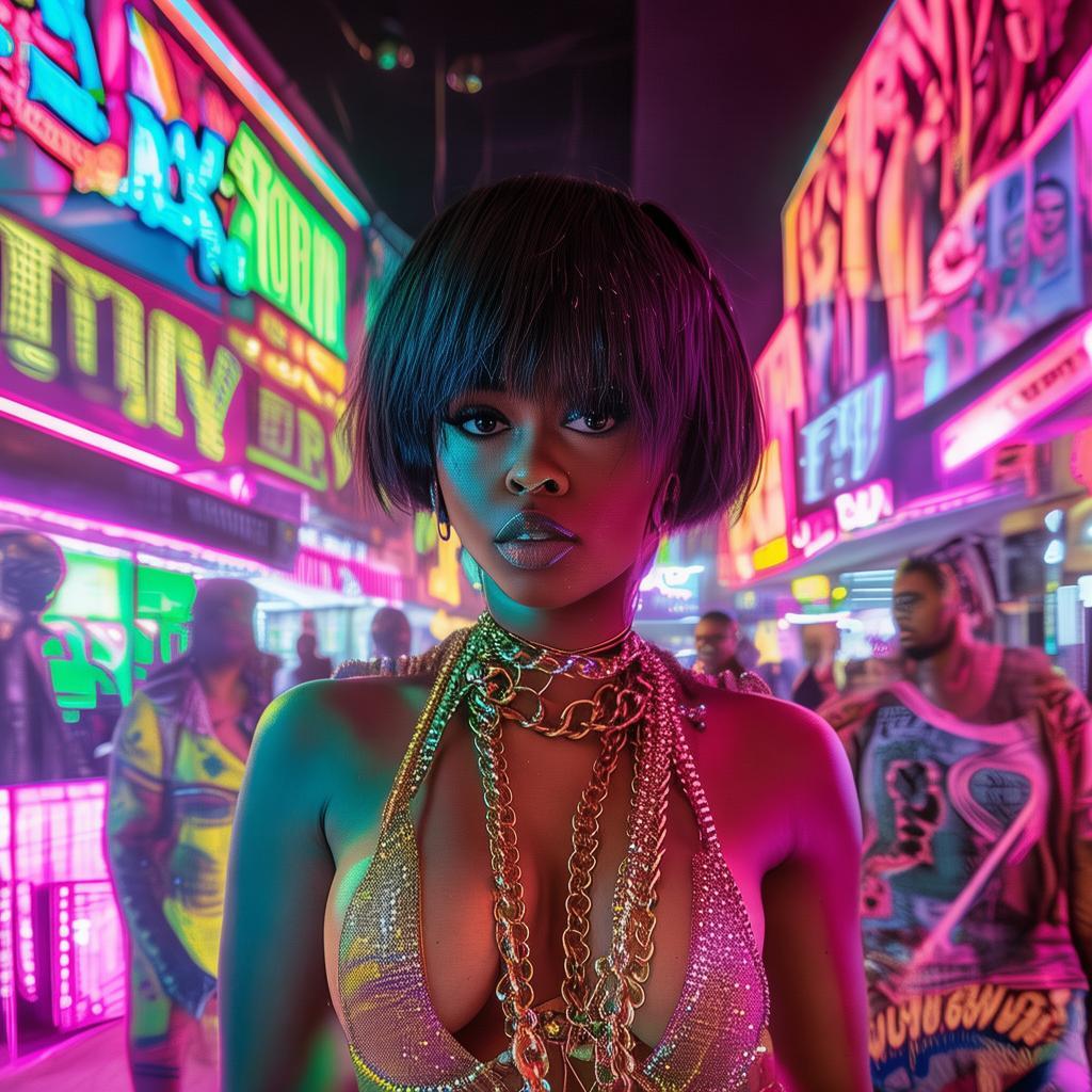 Foxy Brown如何重塑嘻哈傳奇？她的成功秘訣是什么？