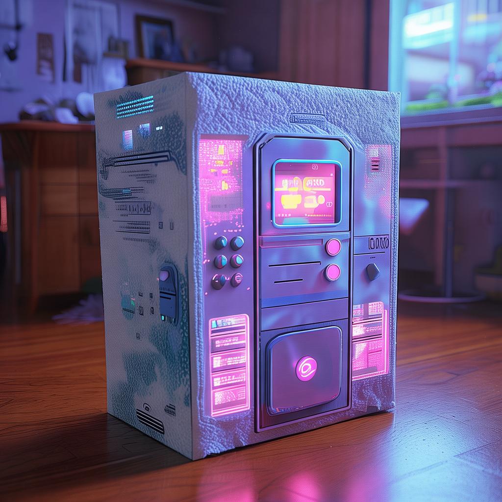 Home7city紙巾盒游戲：你的創(chuàng)意能超越極限嗎？