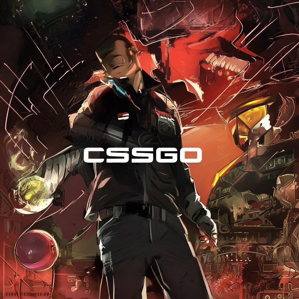CSGO高清大片震撼來襲，你準備好迎接視覺盛宴了嗎？