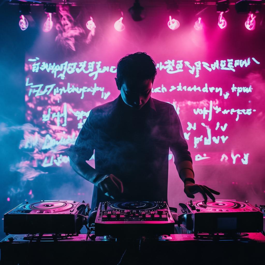 DJ粗口狂：音樂背后的真實故事，你敢聽嗎？