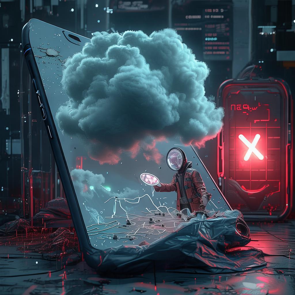 iOS黑暗領(lǐng)域：你的隱私真的安全嗎？數(shù)據(jù)泄露如何防范？
