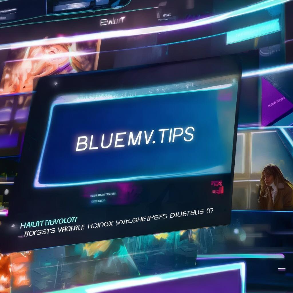 BLUEMV.TIPS小藍(lán)視頻官網(wǎng)：如何解鎖隱藏功能？你錯過了哪些精彩內(nèi)容？
