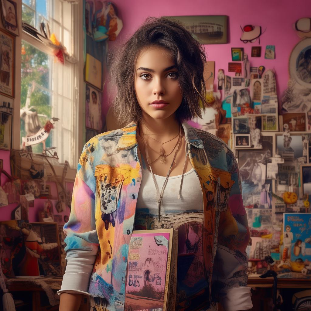 Eminem女兒Whitney的成長秘密，她如何走出父親的光環(huán)？