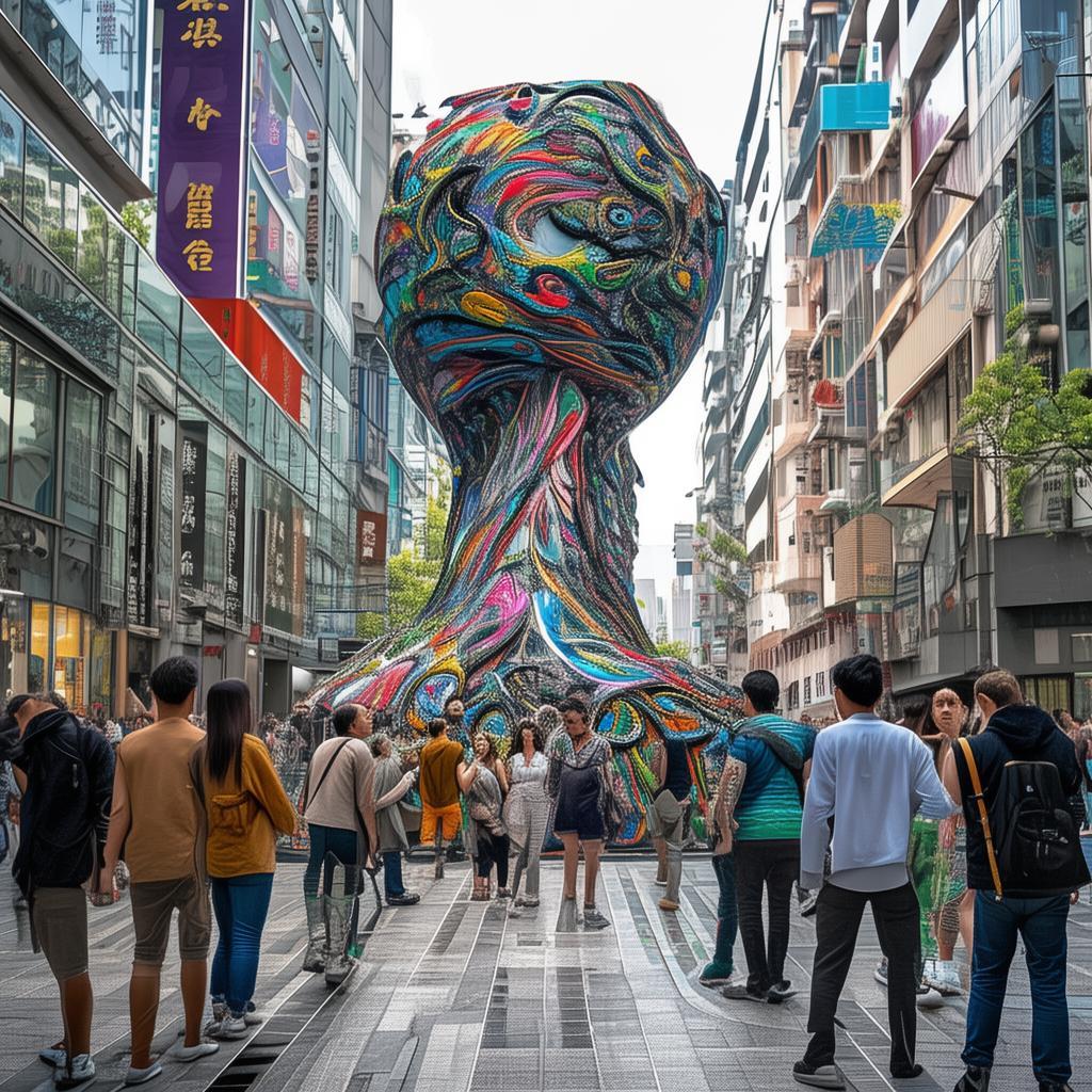 GoGoGo大但人文藝術(shù)張：如何重塑現(xiàn)代藝術(shù)？你的審美被顛覆了嗎？