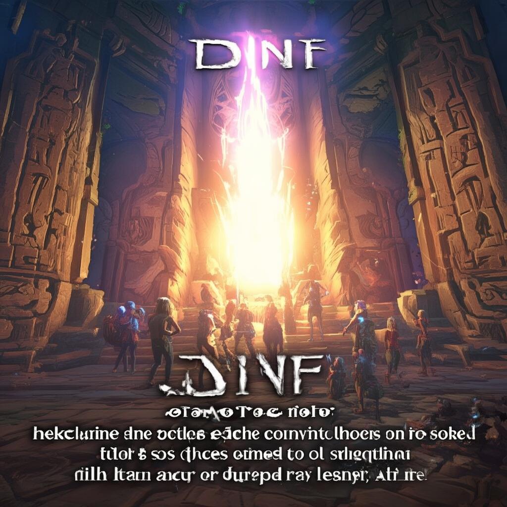 DNF無盡的祭壇入口揭秘：如何快速進(jìn)入？隱藏技巧大公開