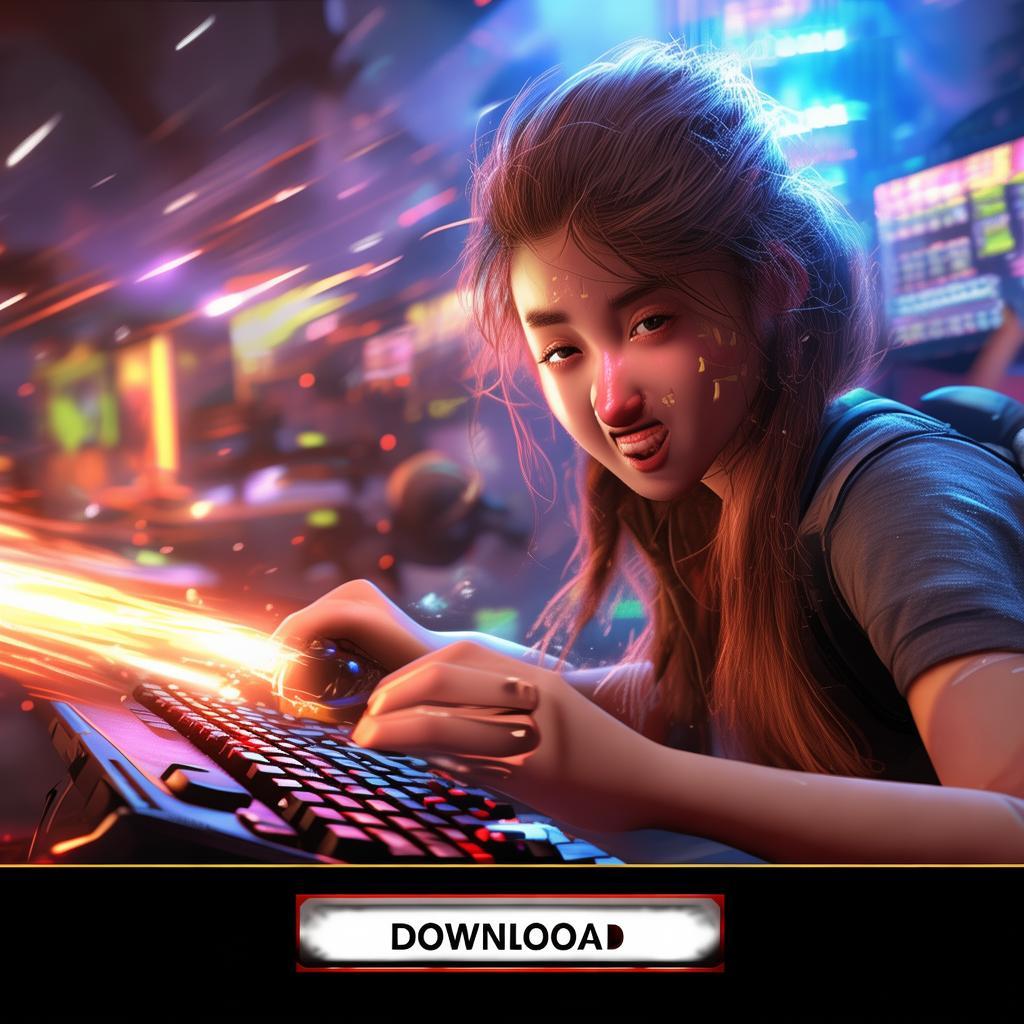 CSGO暴躁少女比賽視頻下載，她的操作為何如此驚人？你也能學(xué)會(huì)嗎？