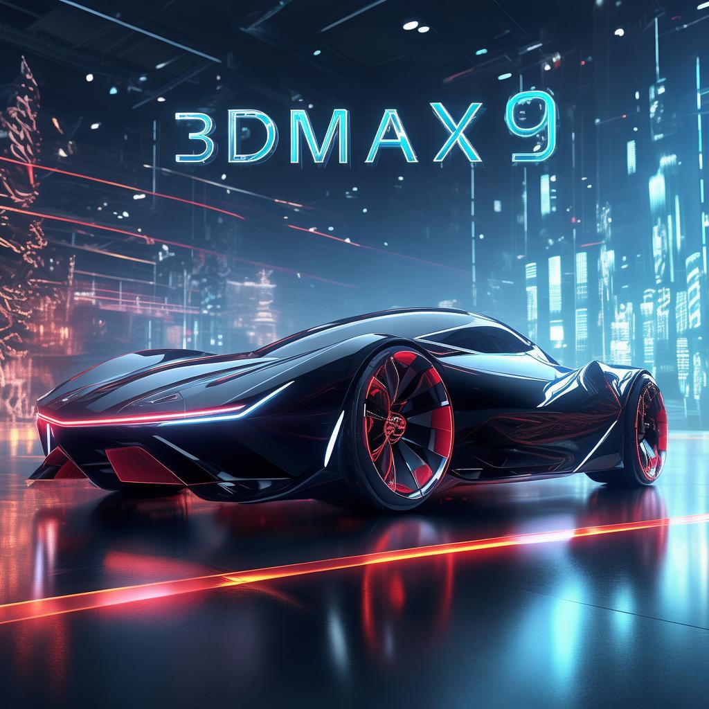 3DMAX9噴射技術(shù)如何革新設(shè)計(jì)？未來(lái)趨勢(shì)何在？