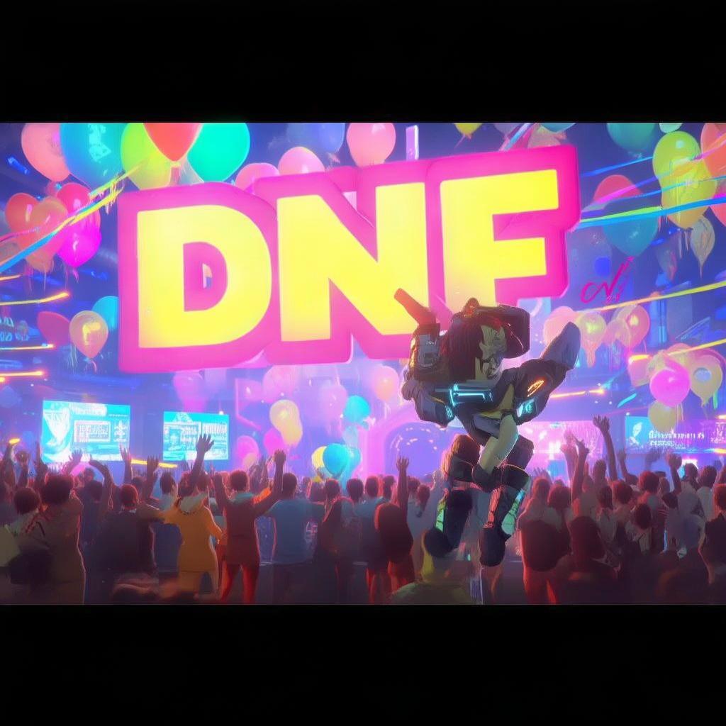 DNF八周年慶典來襲，你準(zhǔn)備好迎接全新挑戰(zhàn)了嗎？